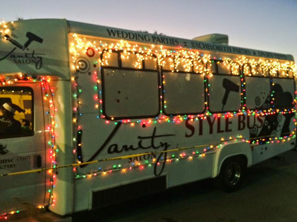 Vanity Salon SC 2014