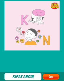 Jawaban Tebak Gambar Level 70 Beserta Gambarnya