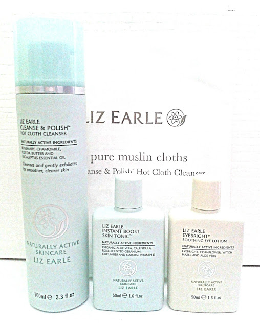 Liz Earle Beauty Icons Collection Liz Earle Beauty Icons Collection