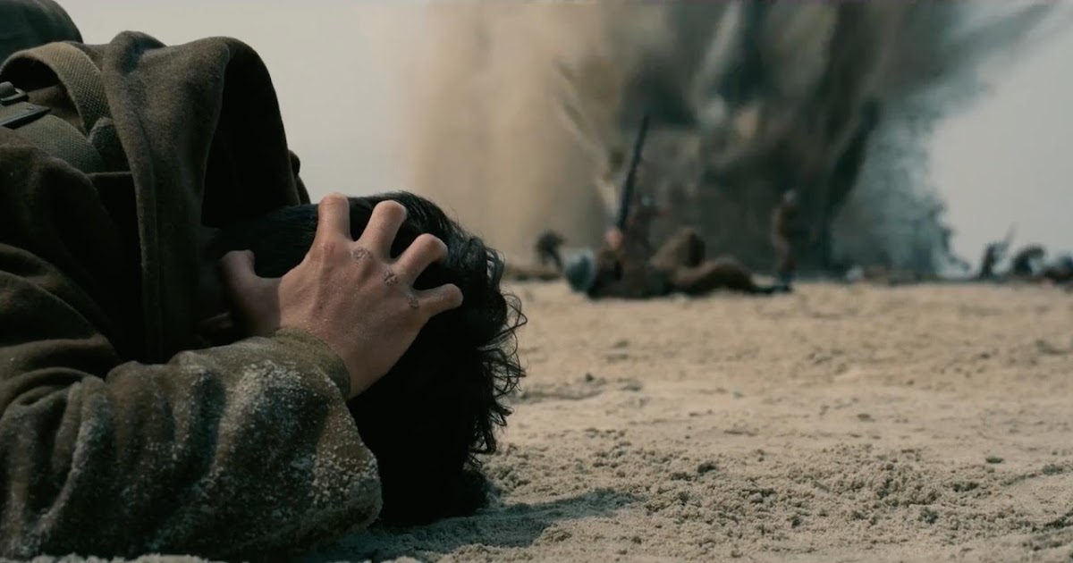 Lakwatsera Lovers “DUNKIRK” Propulsive, TickingClock Action