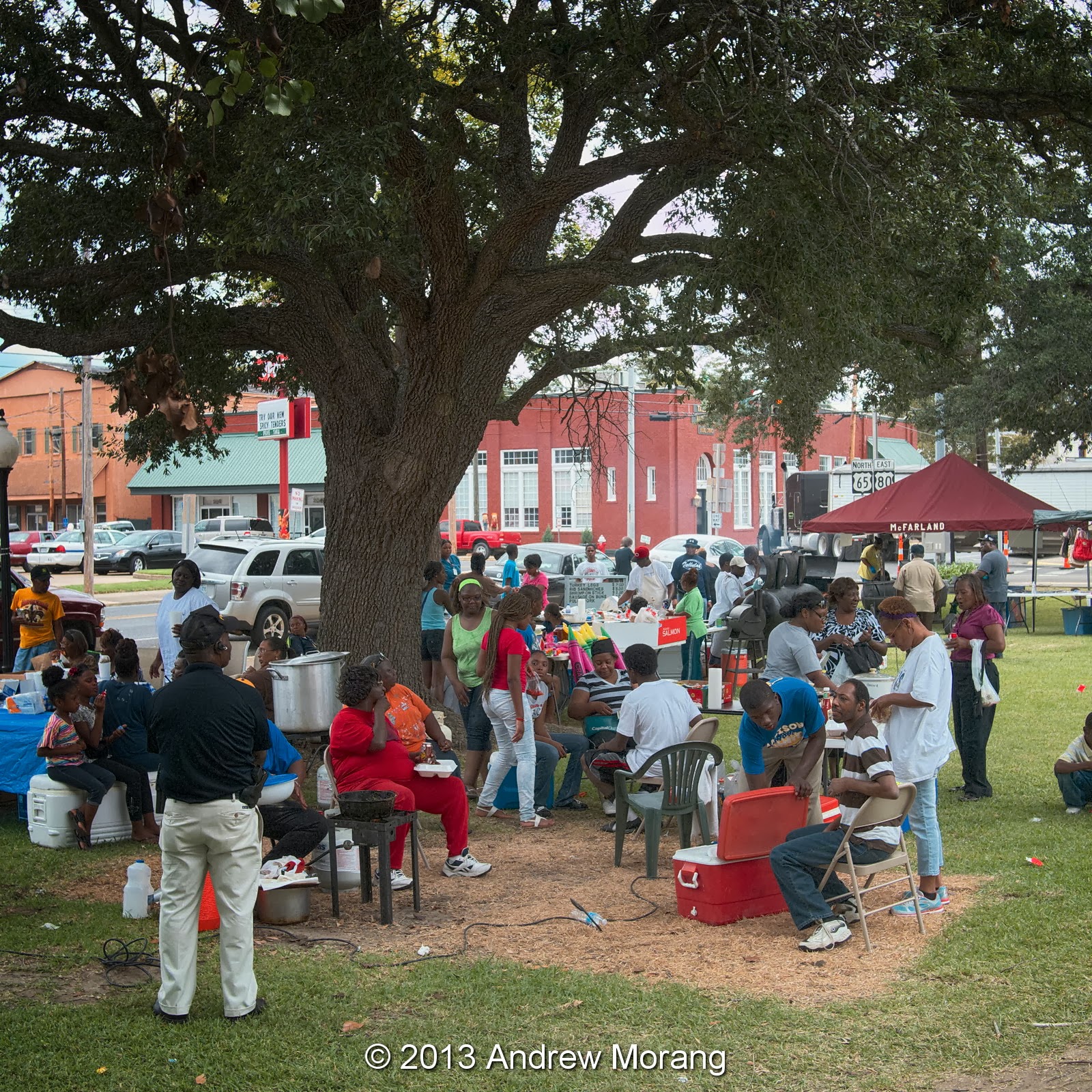 Urban Decay Ongoing Decay Tallulah, Louisiana