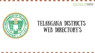 Telangana Districts Web Directory's 