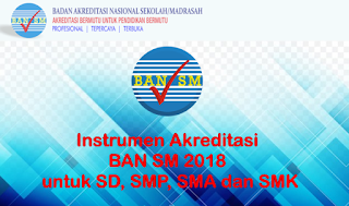 Instrumen Akreditasi SMP/Mts
