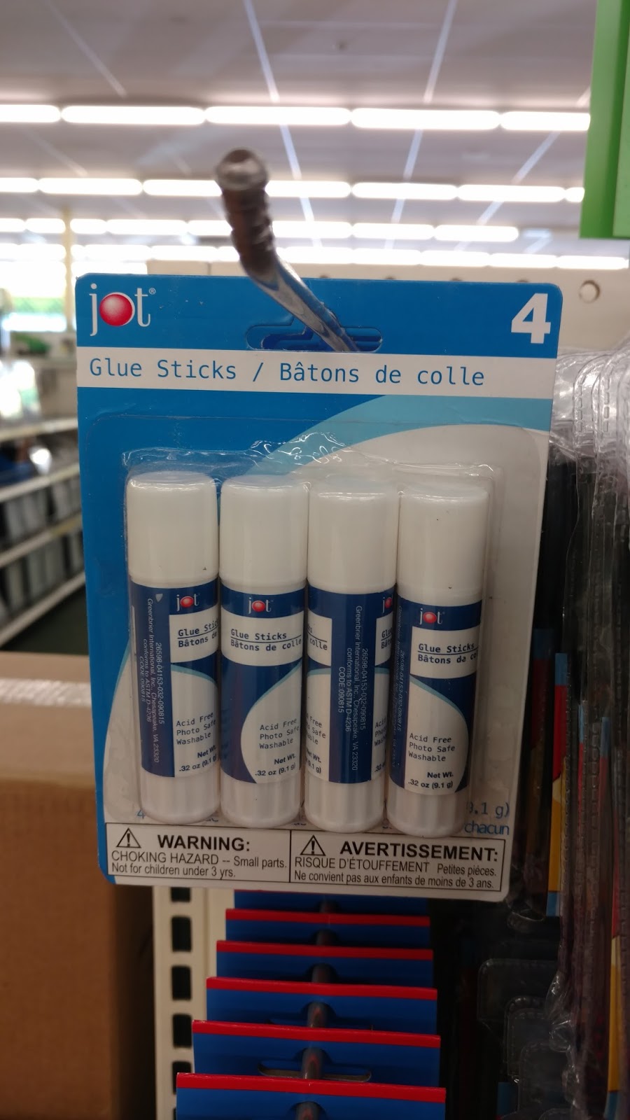 Top 10 Craft Supplies From The Dollar Store - Sunshine and Munchkins