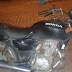 Moto é furtada em Miguel Calmon