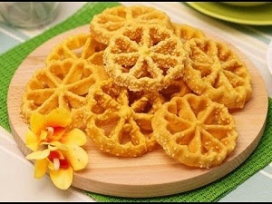 Resep Kembang Goyang Resep Kembang Goyang