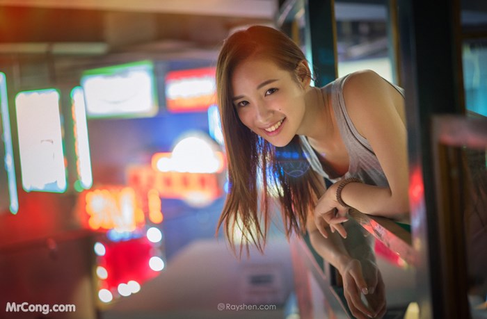 Beautiful and sexy Chinese teenage girl taken by Rayshen (2194 photos)