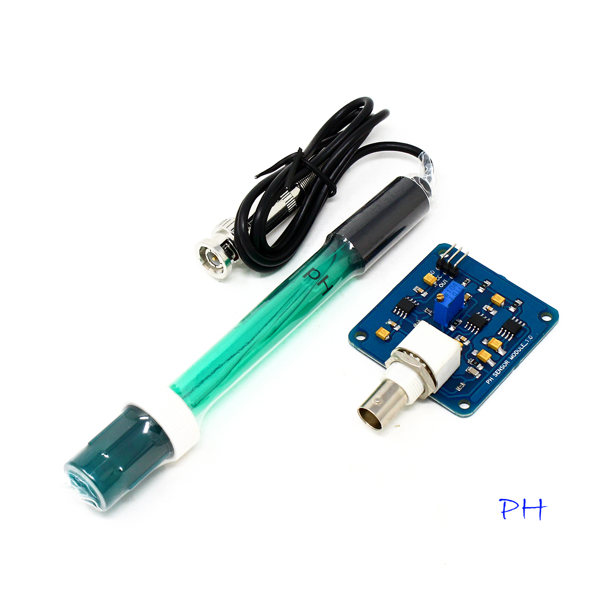 Project Hub: pH Sensor Interface With Arduino