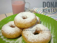 Resep terbaru dan cara buat Donat Kentang yang Enak Resep terbaru dan cara buat Donat Kentang yang Enak
