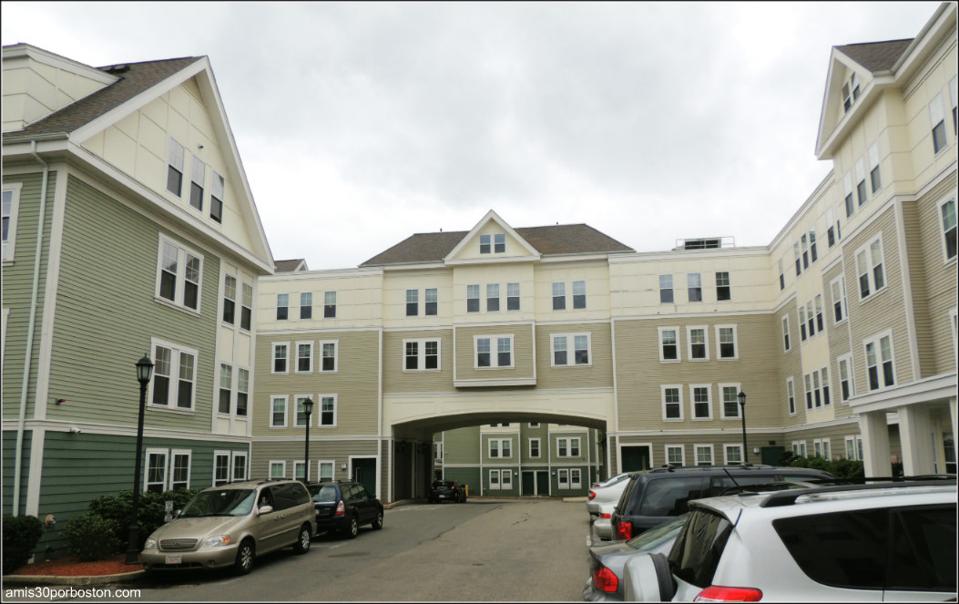 The Legacy At Arlington Center