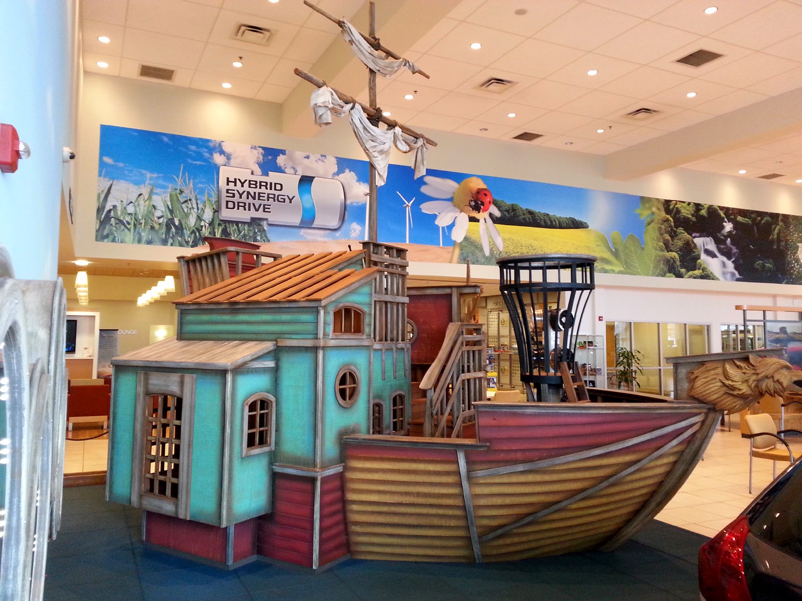 Just A Car Guy Toyota of El Cajon, runner up of the 2014 Dealer of the