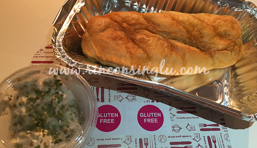 la pizza mas sana en madrid sin gluten