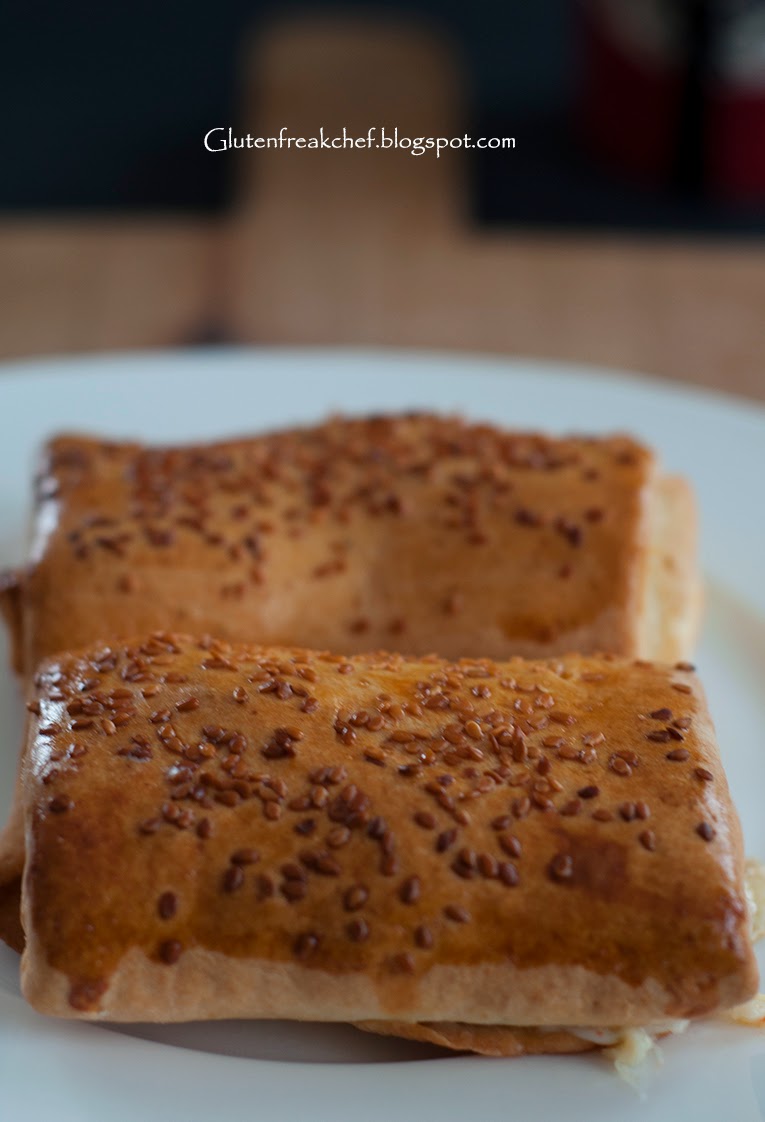Glutensiz Kolay Börek Tarifi Glutensiz Kolay Börek Tarifi