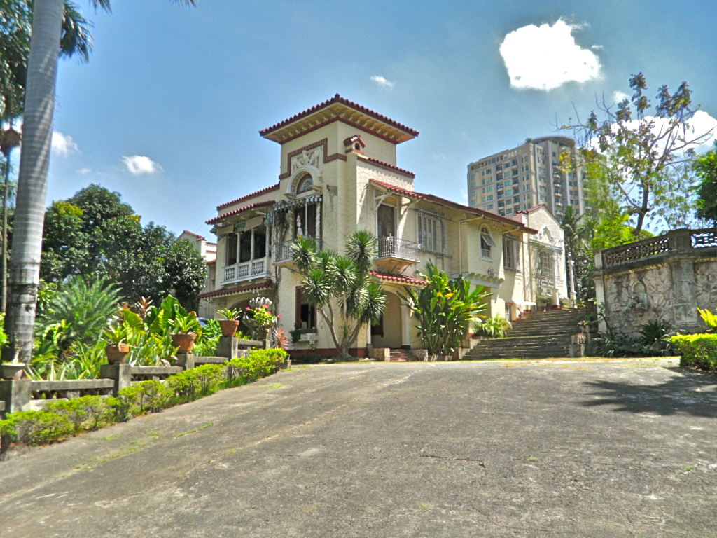 Pinoy Arkitektura Ancestral Houses of San Juan City