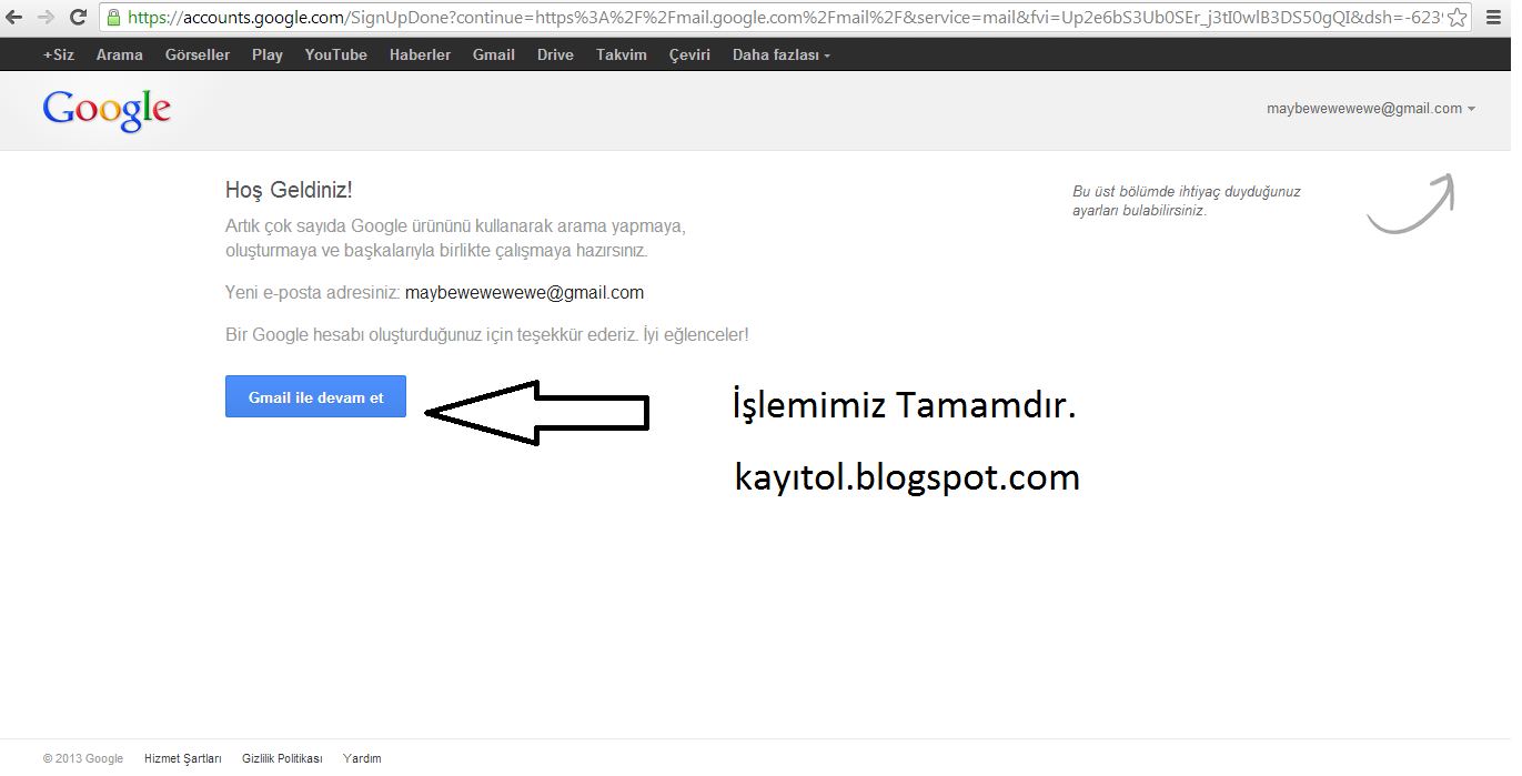 Kayıt ol Msn Kaydol, Facebook Kaydol, Skype Kaydol