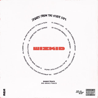 Full album:Sounds from the other side Wizkid