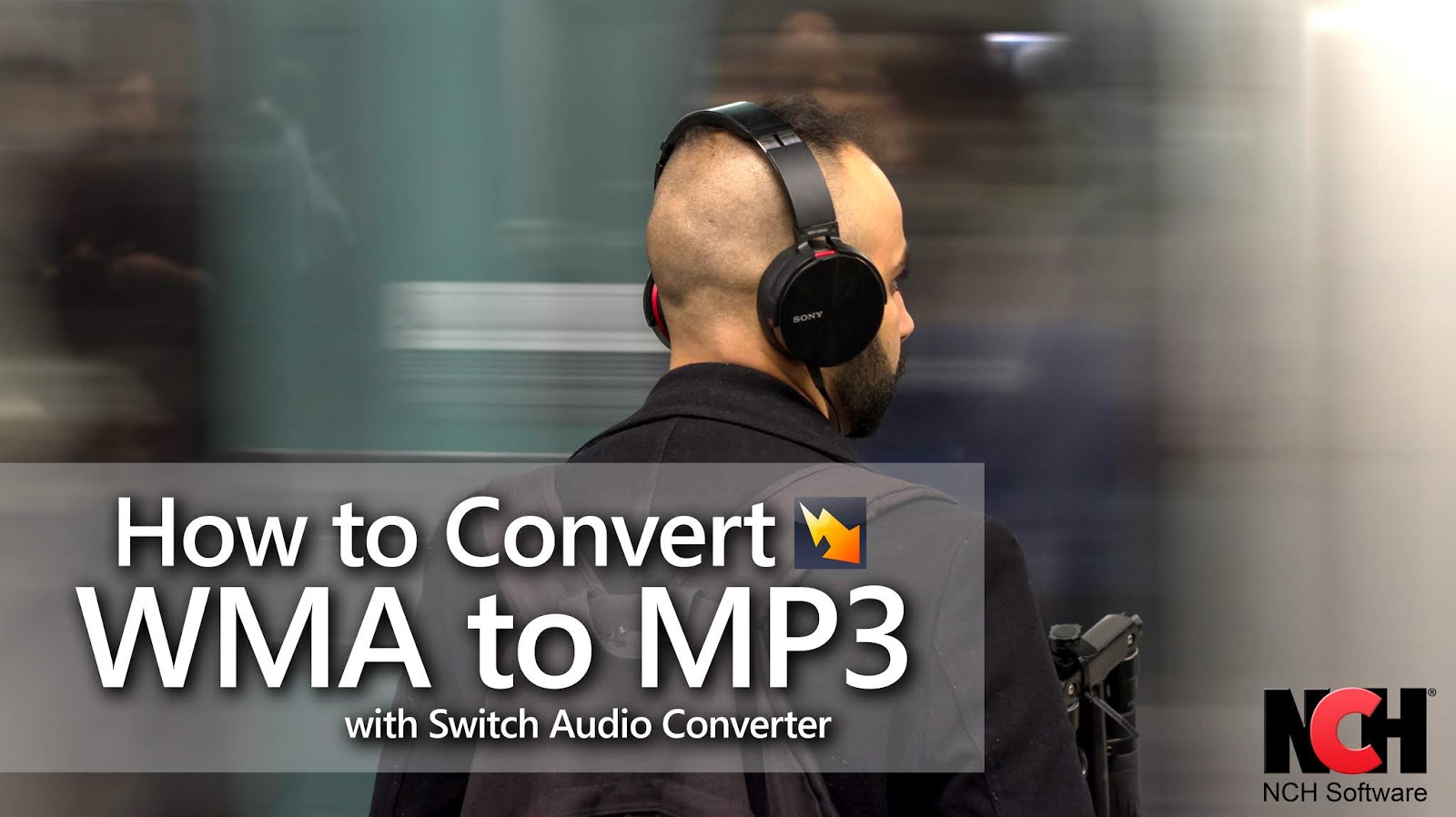 Do More With Software: to Change WMA to MP3 with Switch Audio