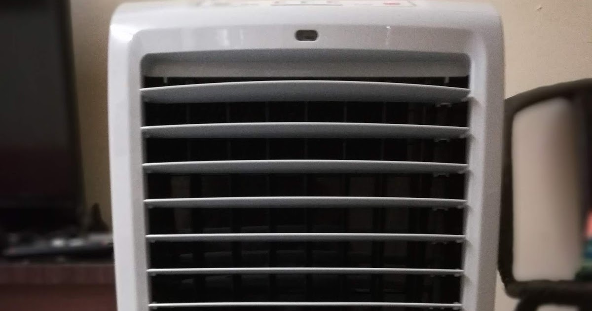 jenama air cooler yang bagus