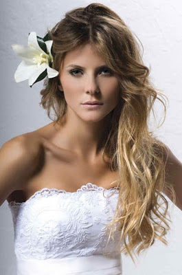 Wedding Hairstyles with Long Hair