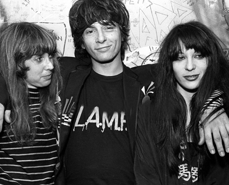 RANX ZEVOX: JOhNNY THuNDeRS