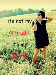 attitude alone quotes am happy mean standing