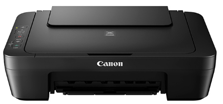 canon mg2500 mac