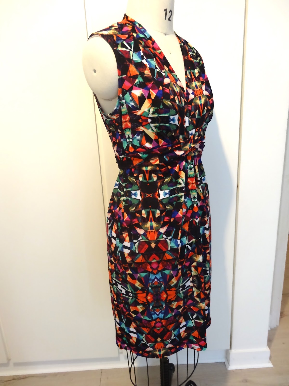 Allison.C Sewing Gallery: Style Arc Pamela Dress