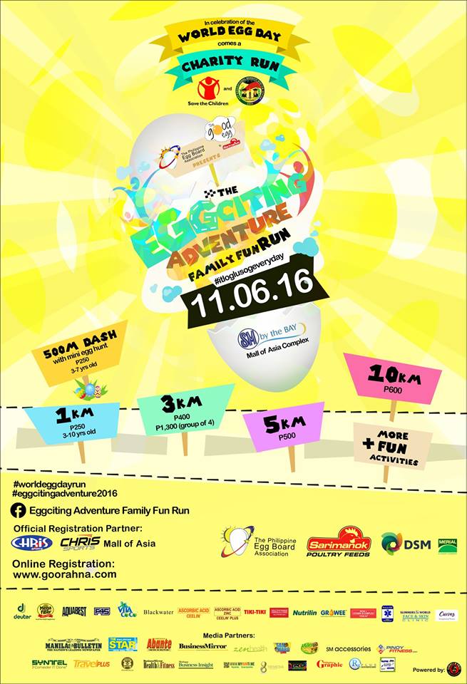 mizuno fun run 2016