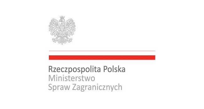 Logo Ministerstwa Spraw Zagranicznych Logo Ministerstwa Spraw Zagranicznych