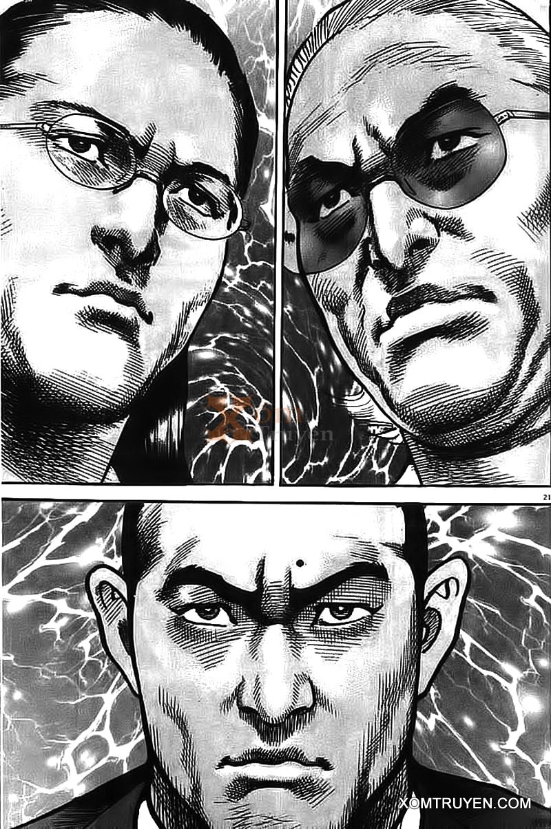 HEAT - Thế Giới Ngầm chap 44