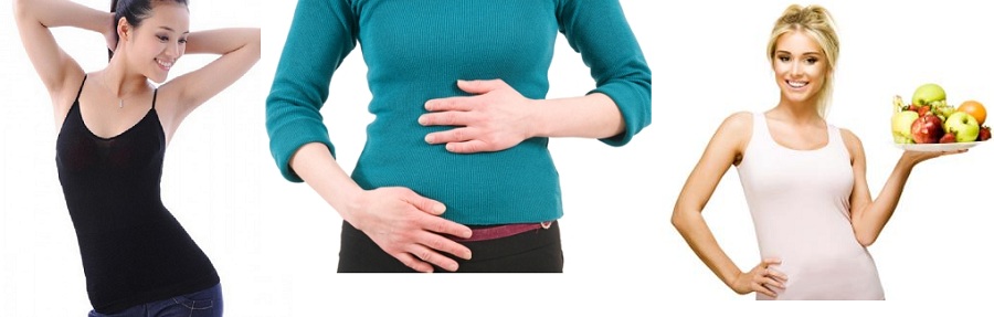 upper stomach pain and stomach stretches