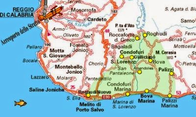 Isola Ellenofona della Calabria