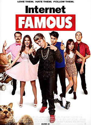 Famosos da WEB Dublado e Dual Audio Baixar internet famous Famosos da WEB Dublado e Dual Audio Download