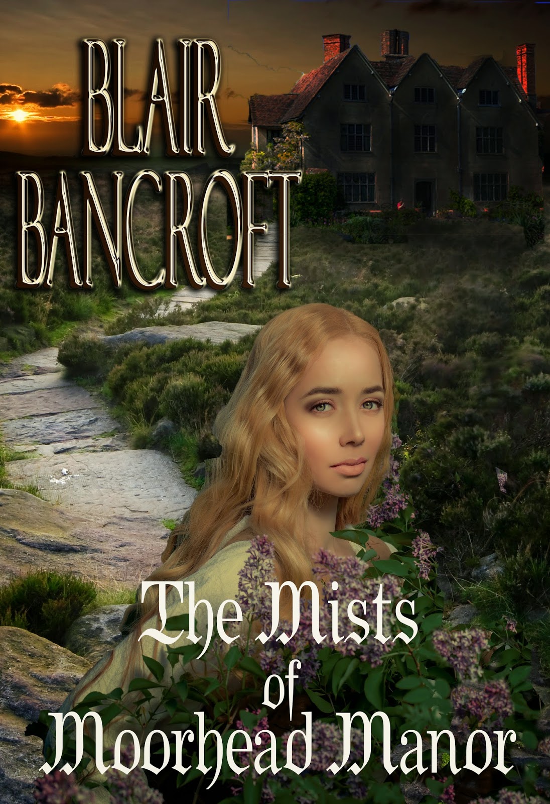 Grace's Mosaic Moments The Mists of Moorhead Manor