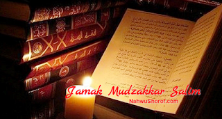 Jamak Mudzakar Salim