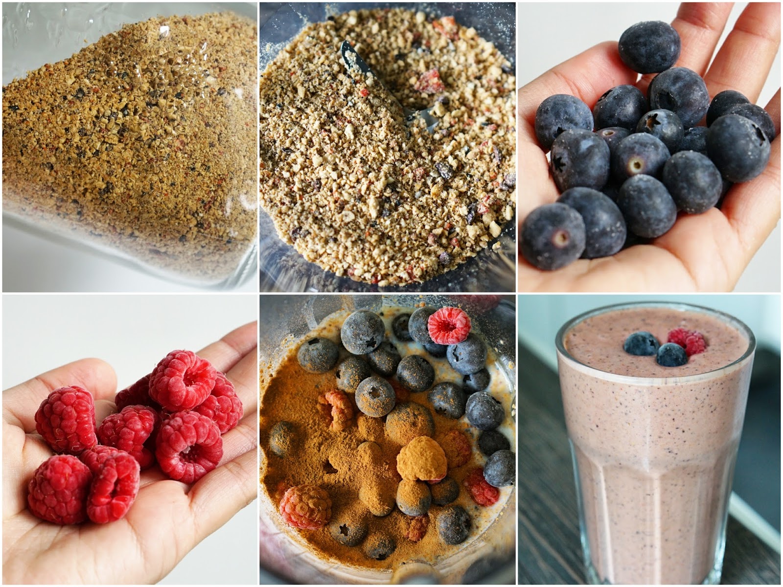 GRANOLA RECIPE Jamie Oliver Healthy Breakfast Smoothie Porridge