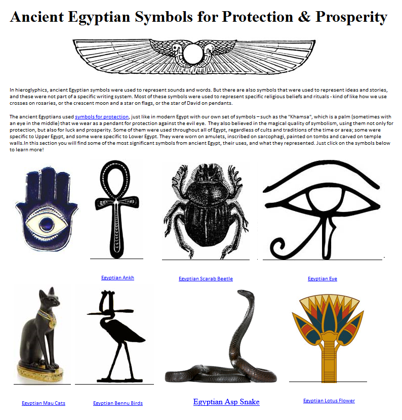 The All Seeing Eye Religious And Historic Symbols