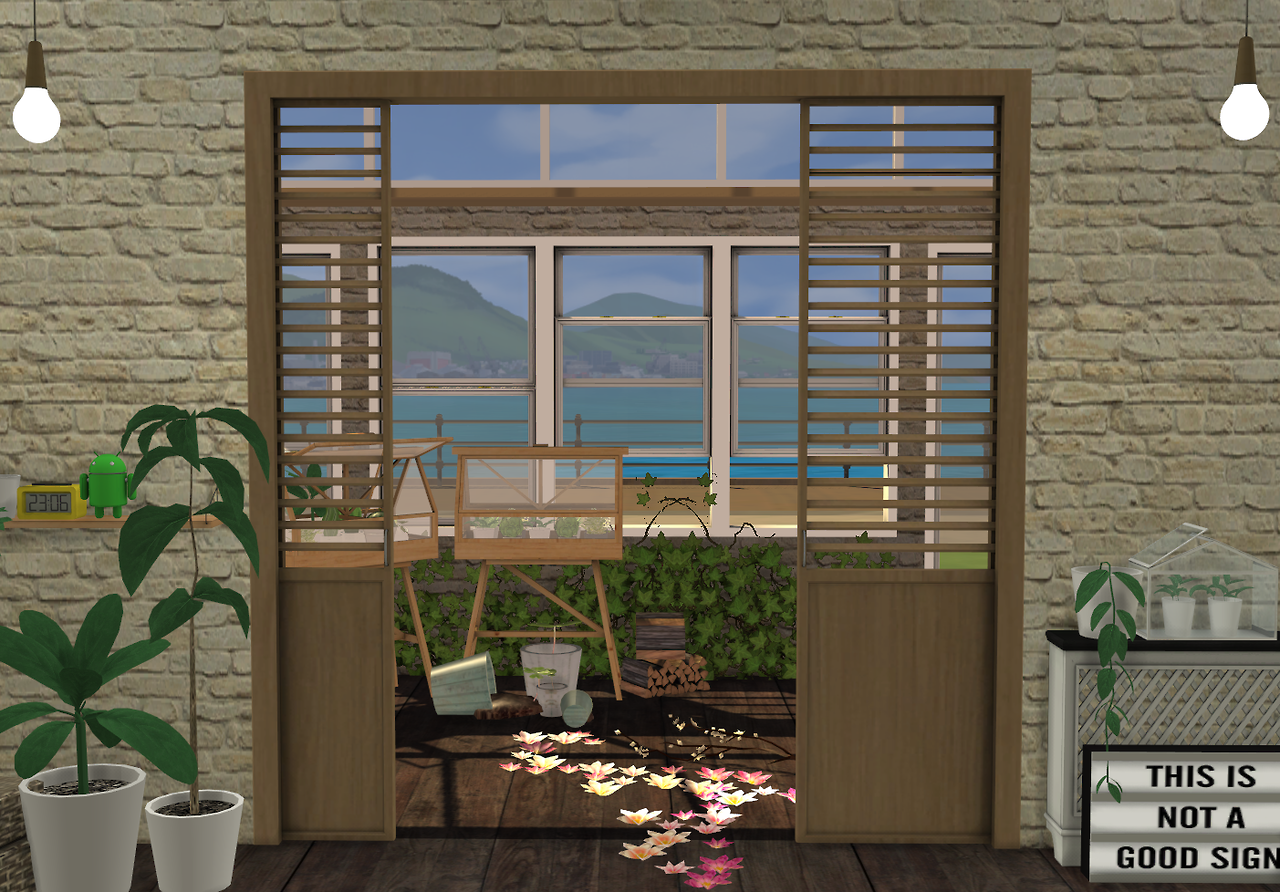 Sims 4 CC Doors And Windows
