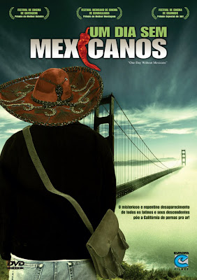 Um Dia Sem Mexicanos - DVDRip Dublado
