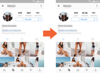 Buy Instagram Followers Proof