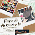 Brejo Santo - Secretaria de Cultura promove Feira de Artesanato.