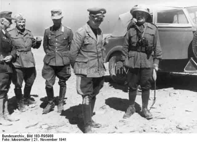 Rommel 21 November 1941 worldwartwo.filminspector.com