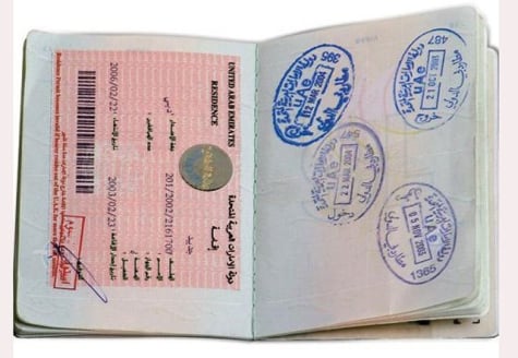 تأشيرات للسفر إلي دبي ( زيارة - عمل - مستثمر )[خدمات سفر ]