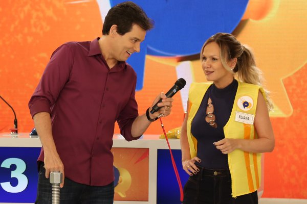 Resultado de imagem para fotos celso portiolli e eliana