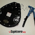 Asientos de moto con tapizado remachado