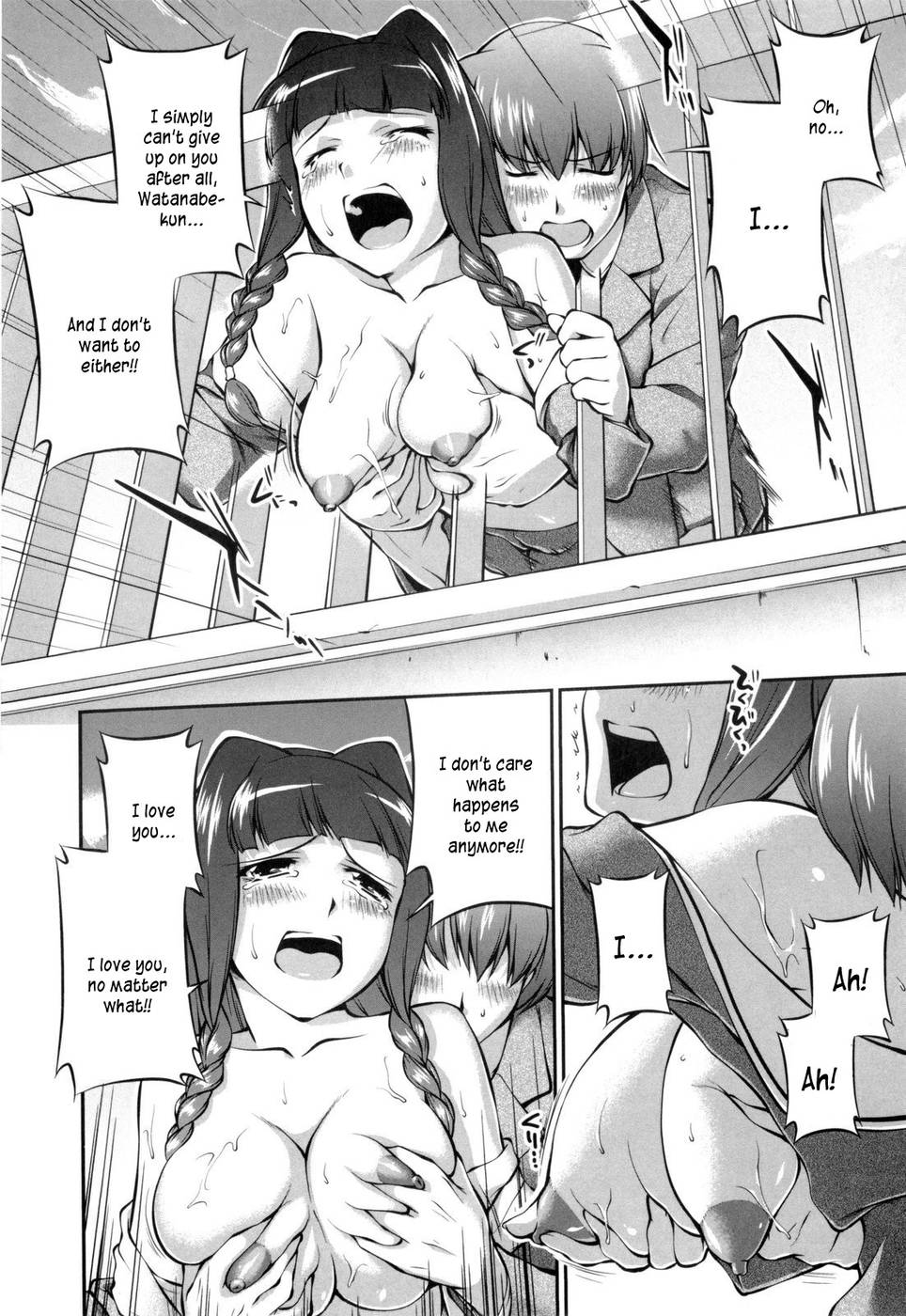 Hentai Manga Comic-Joseito Daihyakka-Chap2-16
