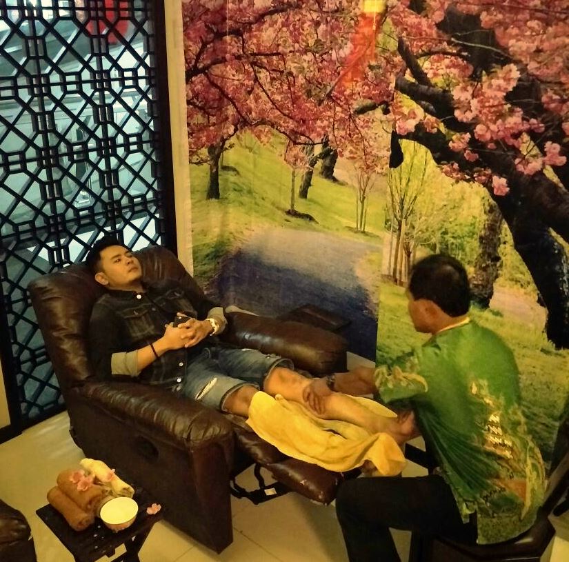 Pijat TianSen Solo 7 Manfaat Pijat Refleksi yang Ternyata Baik untuk