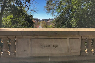 Spanish Steps in DC