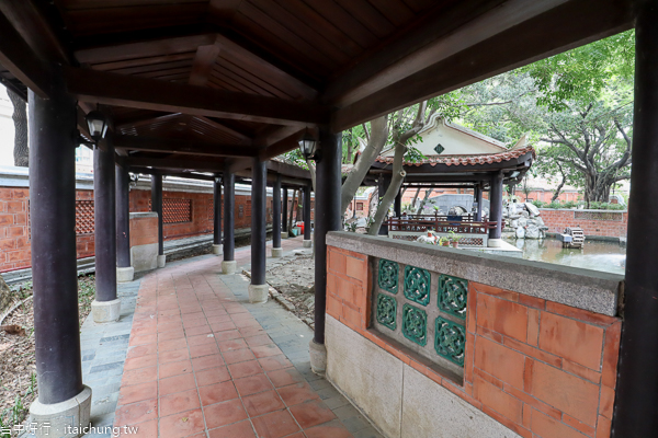 台中民俗公園(台灣民俗文物館),全台首座傳統閩南式建築的公園 台中民俗公園(台灣民俗文物館),全台首座傳統閩南式建築的公園