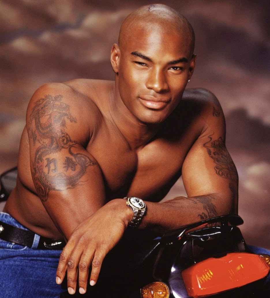 Resultado de imagen para tyson beckford calvin klein